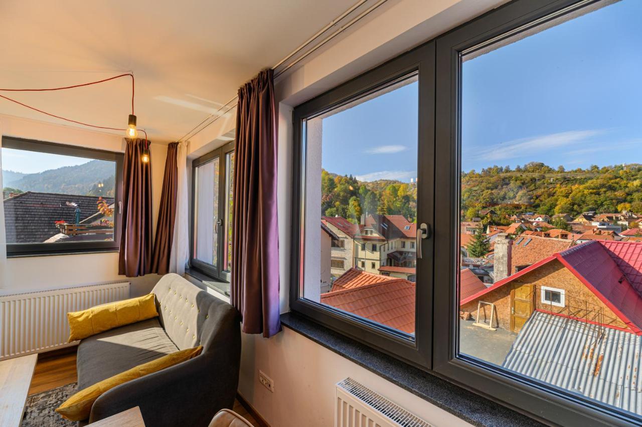 Sun Villas Accommodation Brasov Bagian luar foto