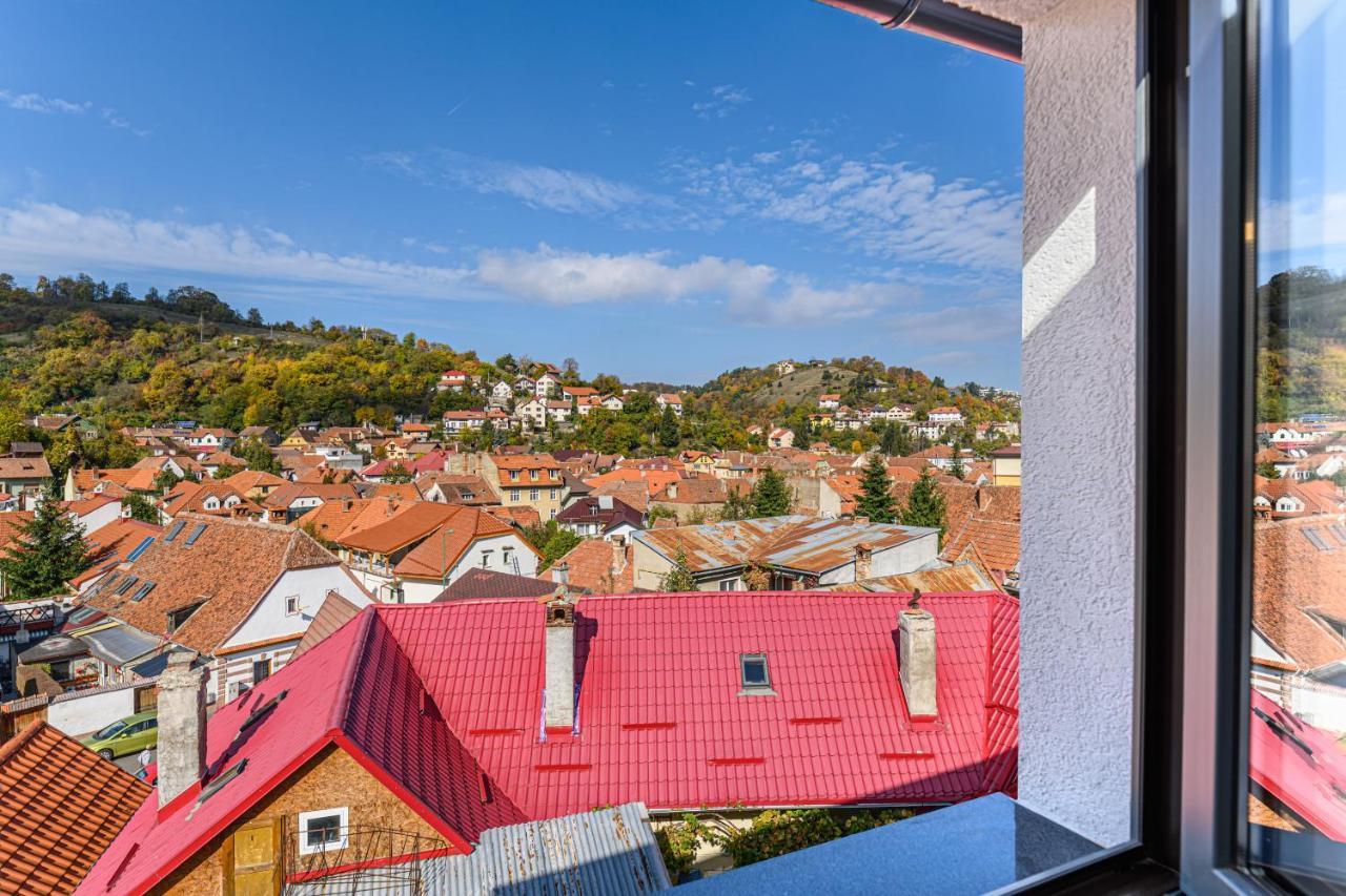 Sun Villas Accommodation Brasov Bagian luar foto