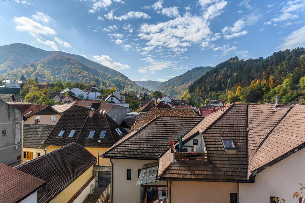 Sun Villas Accommodation Brasov Bagian luar foto