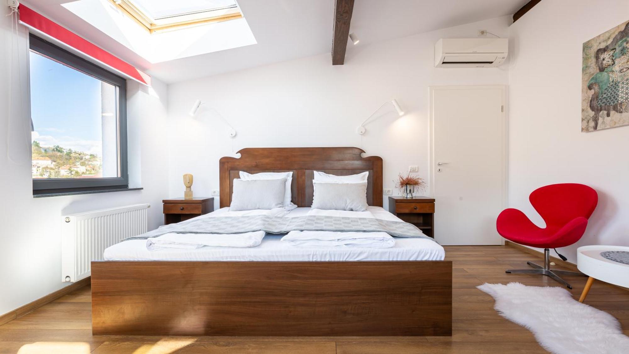 Sun Villas Accommodation Brasov Bagian luar foto