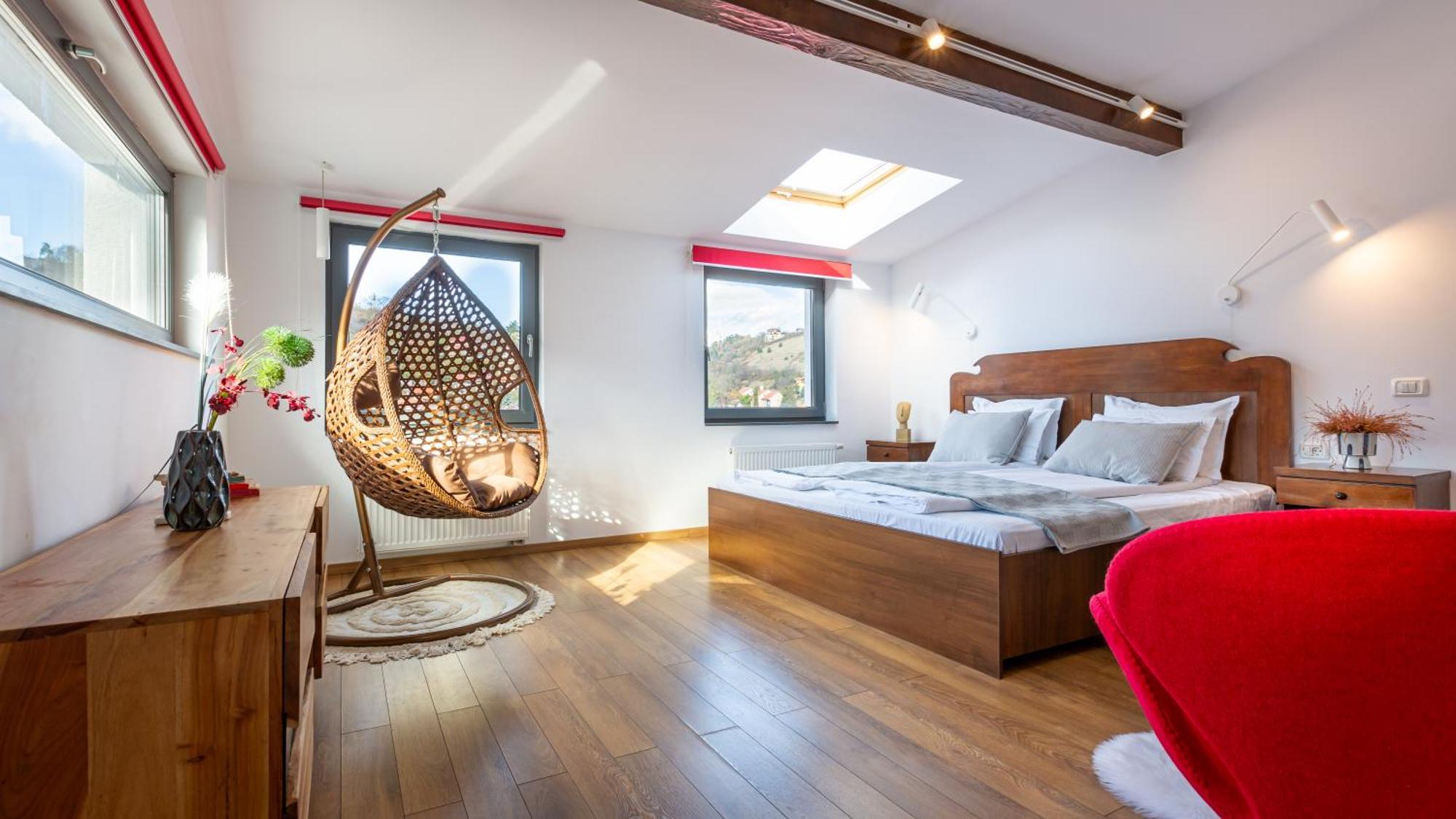 Sun Villas Accommodation Brasov Bagian luar foto