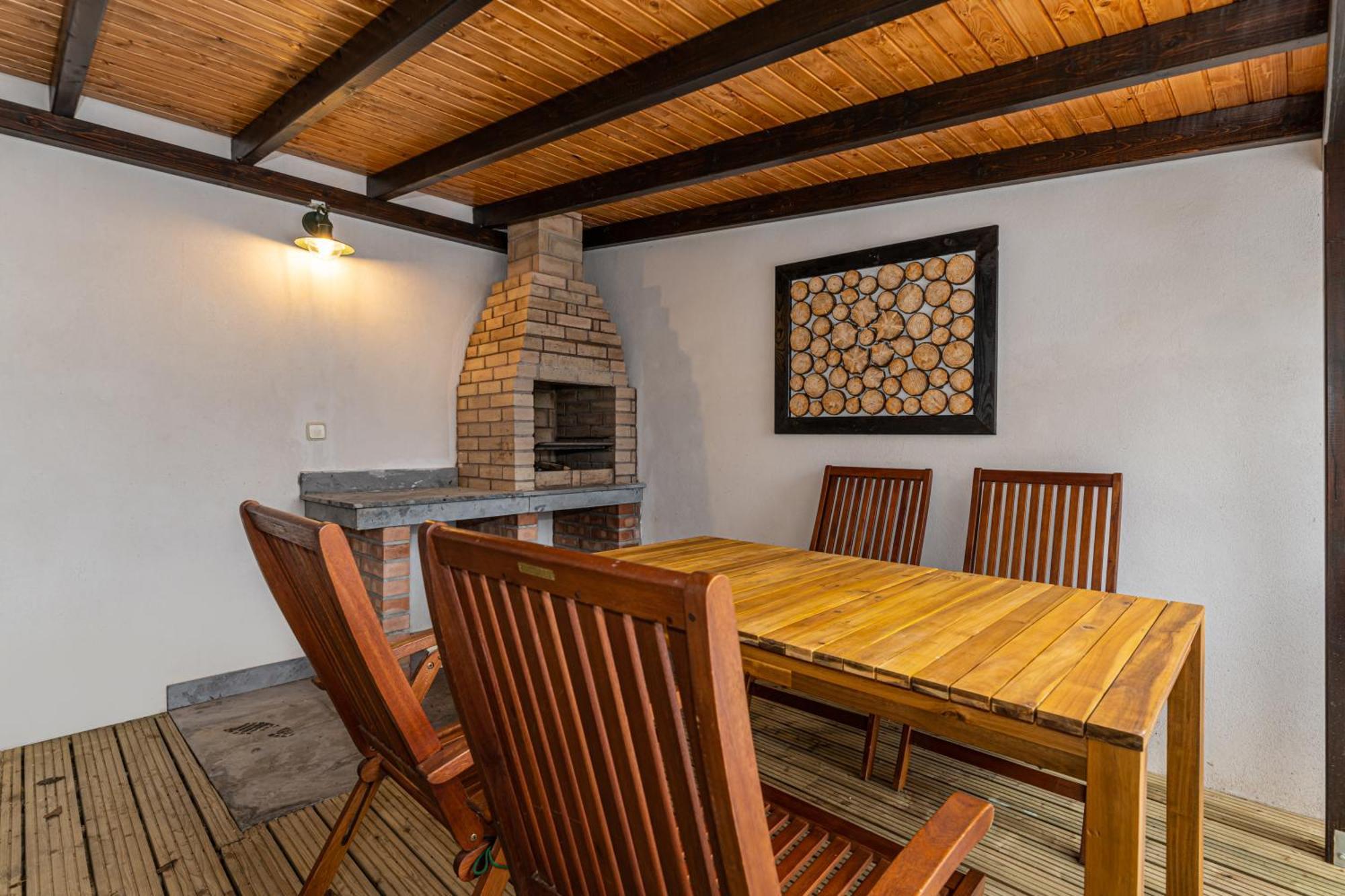 Sun Villas Accommodation Brasov Bagian luar foto