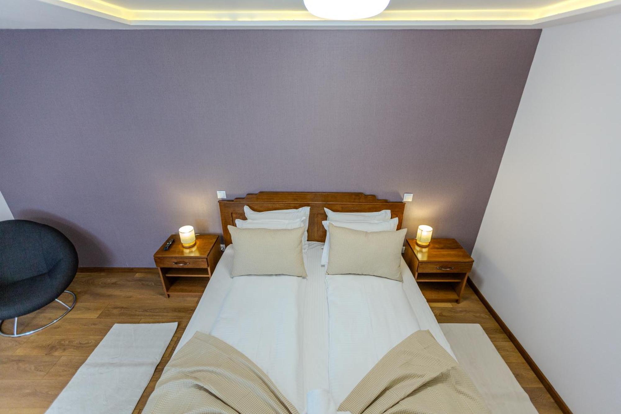 Sun Villas Accommodation Brasov Bagian luar foto