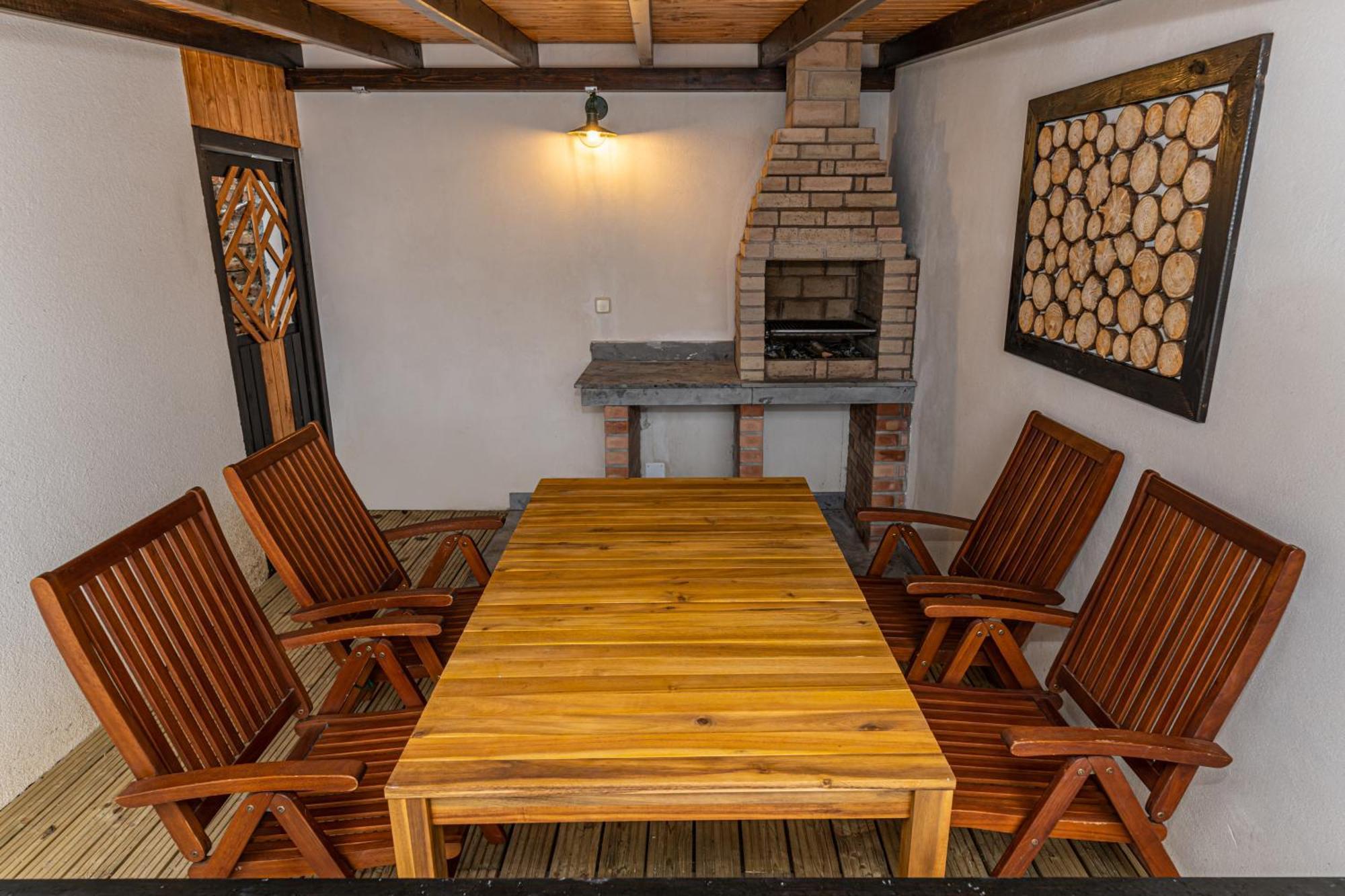 Sun Villas Accommodation Brasov Bagian luar foto
