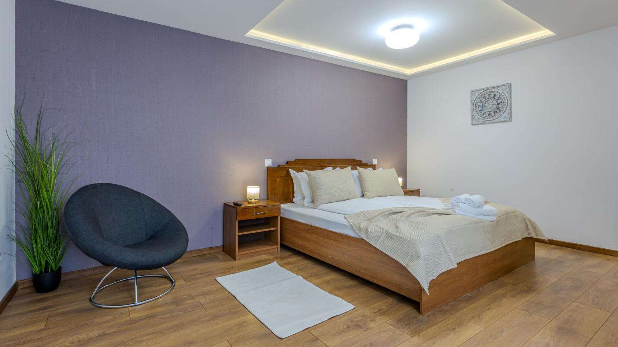 Sun Villas Accommodation Brasov Bagian luar foto