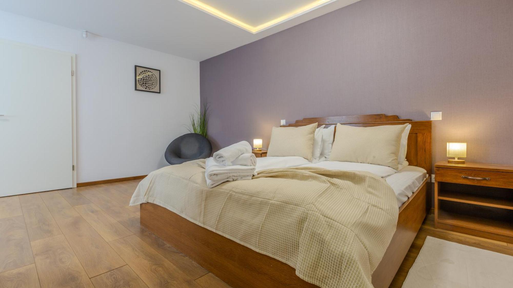 Sun Villas Accommodation Brasov Bagian luar foto