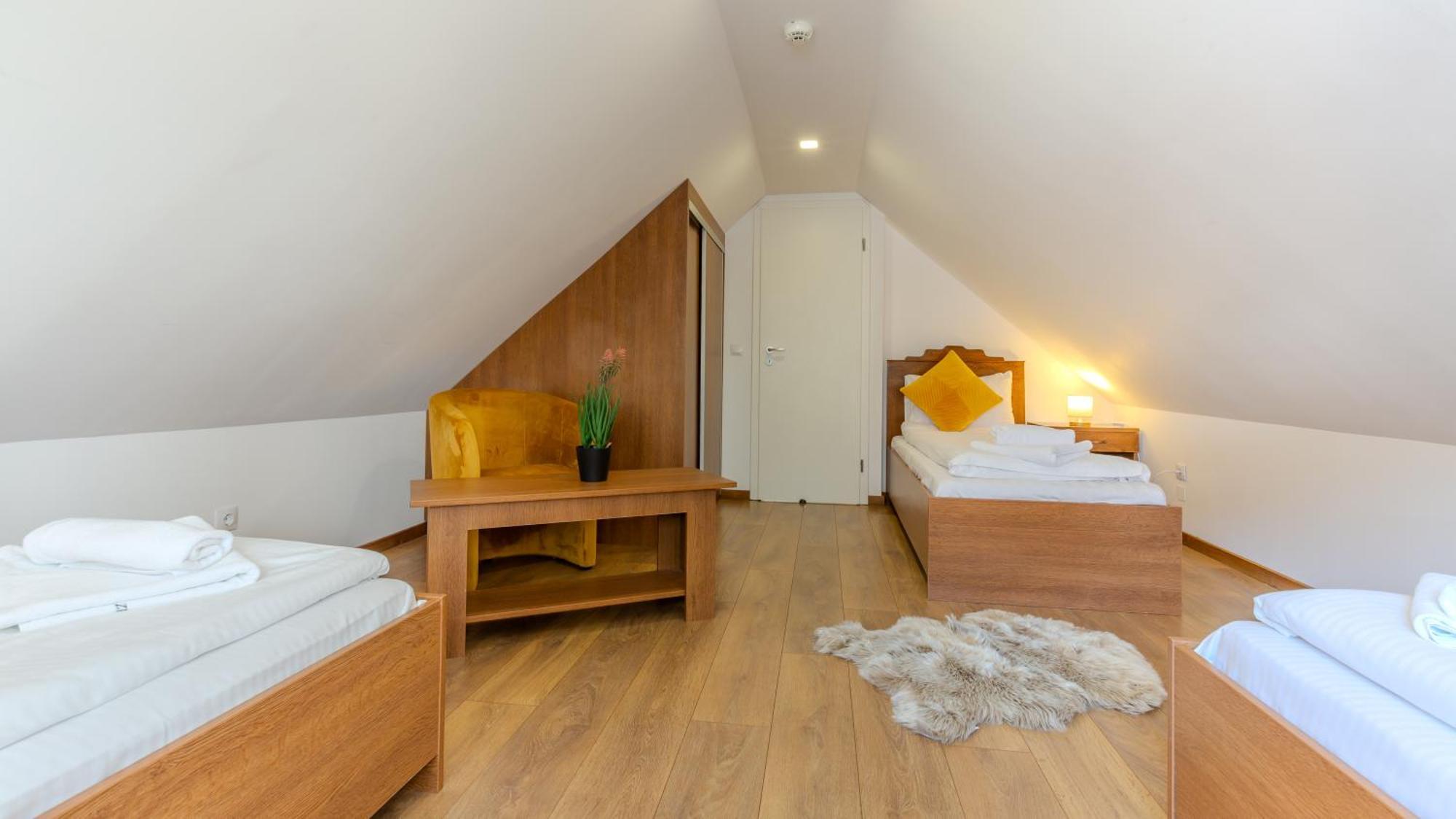 Sun Villas Accommodation Brasov Bagian luar foto