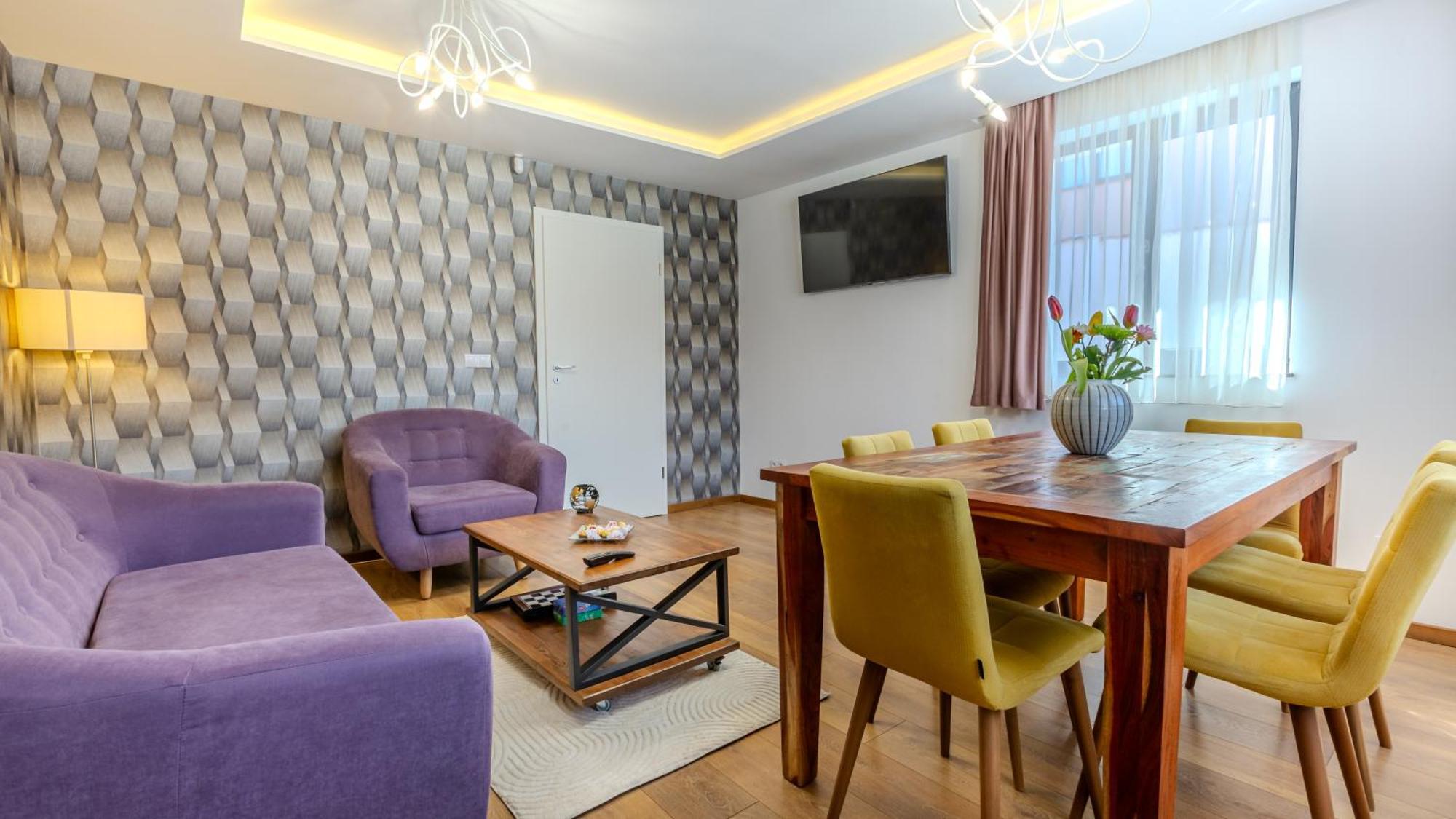 Sun Villas Accommodation Brasov Bagian luar foto